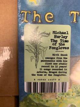 LP Michael Hurley: The Time Of The Foxgloves 580411