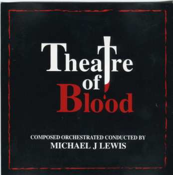 Album Michael J Lewis: Theatre Of Blood