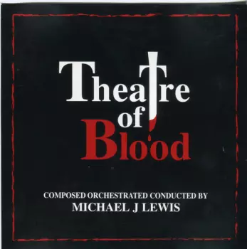 Michael J Lewis: Theatre Of Blood