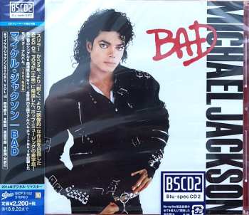 CD Michael Jackson: Bad 614632