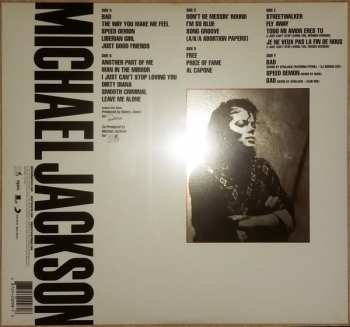 3LP Michael Jackson: Bad 25 LTD 385220