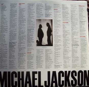 3LP Michael Jackson: Bad 25 LTD 385220