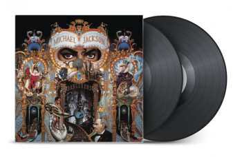 2LP Michael Jackson: Dangerous 8623