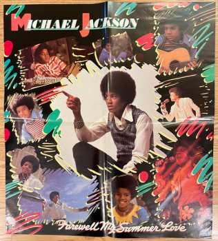 LP Michael Jackson: Farewell My Summer Love 1984 414045