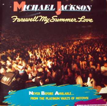 LP Michael Jackson: Farewell My Summer Love 643936