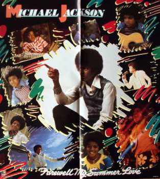 LP Michael Jackson: Farewell My Summer Love 643936