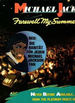 LP Michael Jackson: Farewell My Summer Love 643936