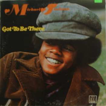 Album Michael Jackson: Got To Be There