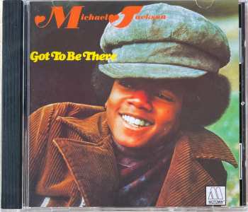 CD Michael Jackson: Got To Be There 372968