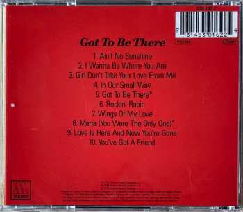 CD Michael Jackson: Got To Be There 372968