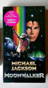 Michael Jackson: Moonwalker