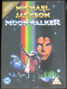 DVD Michael Jackson: Moonwalker 605968