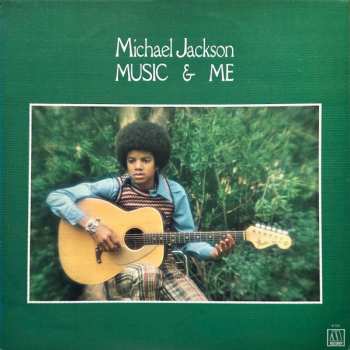 Album Michael Jackson: Music & Me