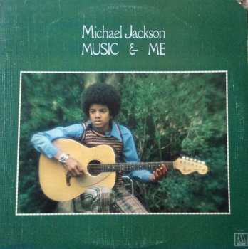 LP Michael Jackson: Music & Me 651171