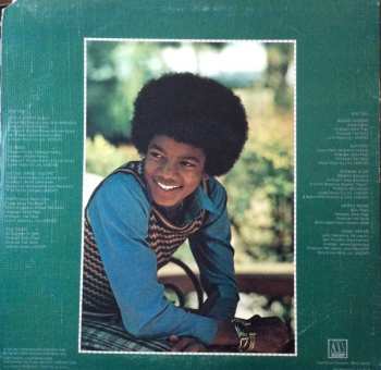 LP Michael Jackson: Music & Me 651171