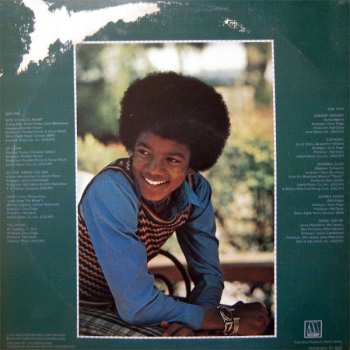 LP Michael Jackson: Music & Me 651171