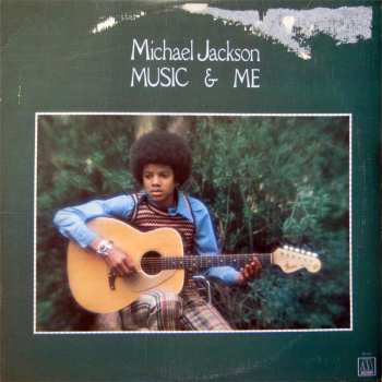 LP Michael Jackson: Music & Me 651171