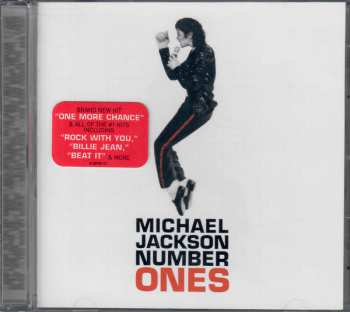 CD Michael Jackson: Number Ones 661862