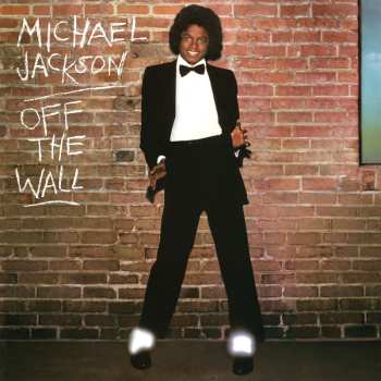 Album Michael Jackson: Off The Wall