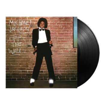 LP Michael Jackson: Off The Wall 26061