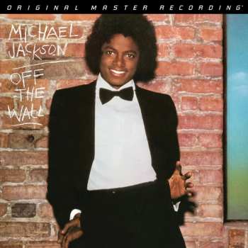 CD Michael Jackson: Off the Wall (Hybrid-sacd) 625695