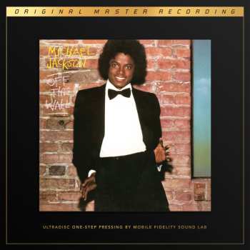 SACD Michael Jackson: Off the Wall 625695