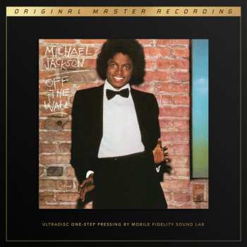 LP Michael Jackson: Off the Wall (Ultradisc One-step 45 Rpm) 625525