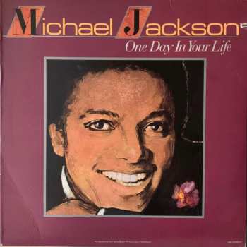 Michael Jackson: One Day In Your Life