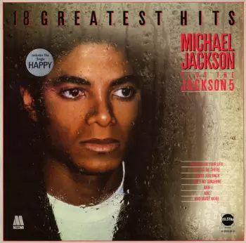 Michael Jackson: 18 Greatest Hits