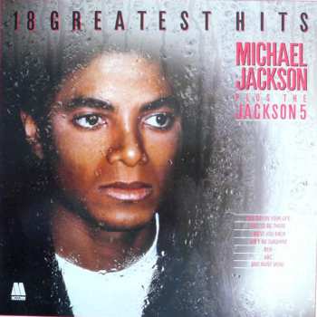 LP Michael Jackson: 18 Greatest Hits 639643