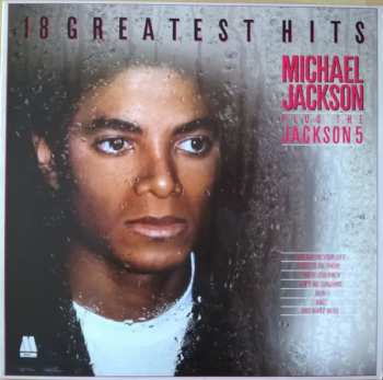 LP Michael Jackson: 18 Greatest Hits 639643