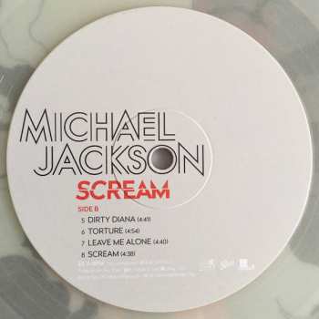 2LP Michael Jackson: Scream CLR 589850