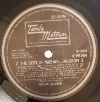 LP Michael Jackson: The Best Of Michael Jackson 632302