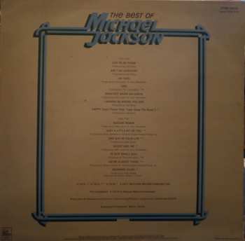 LP Michael Jackson: The Best Of Michael Jackson 632302