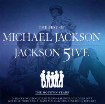 Album Michael Jackson: The Best Of Michael Jackson & Jackson 5ive