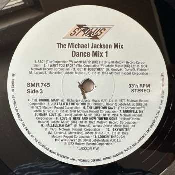 2LP Michael Jackson: The Michael Jackson Mix - 40 Specially Sequenced Hits By The World Superstar 638713