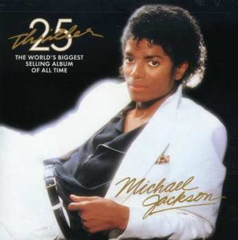 CD/DVD Michael Jackson: Thriller 25 583912