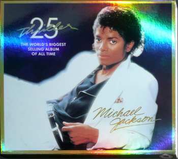 CD/DVD Michael Jackson: Thriller 25 583912