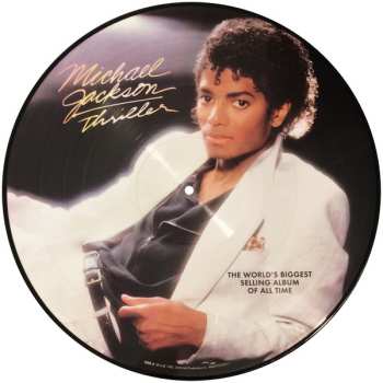 LP Michael Jackson: Thriller PIC 584778