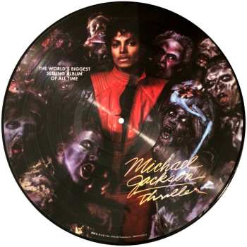 LP Michael Jackson: Thriller PIC 584778