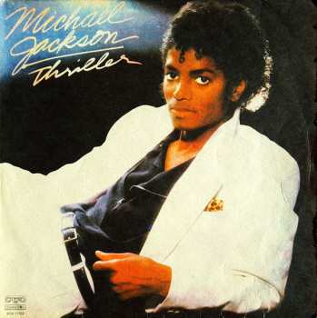 LP Michael Jackson: Thriller 66092