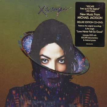 CD/DVD Michael Jackson: Xscape DLX | DIGI 376162