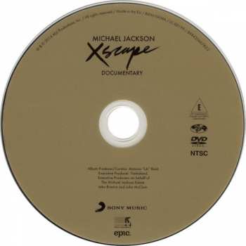 CD/DVD Michael Jackson: Xscape DLX | DIGI 376162