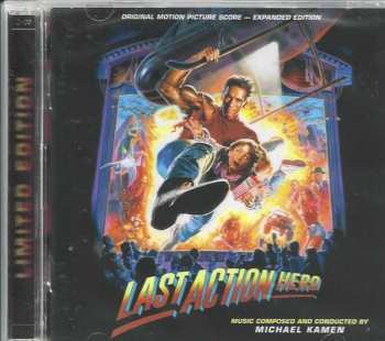 2CD Michael Kamen: Last Action Hero LTD 632238