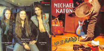 CD Michael Katon: Rip It Hard! 344845