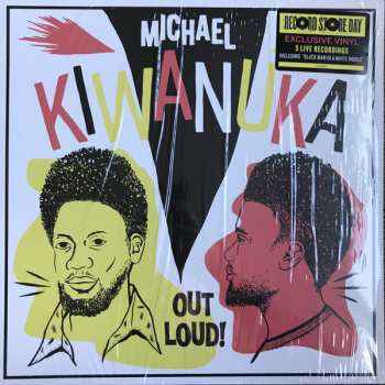 LP Michael Kiwanuka: Out Loud! 355433