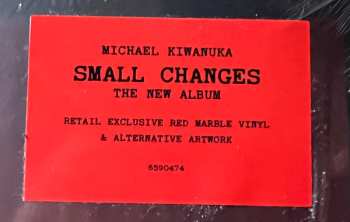 LP Michael Kiwanuka: Small Changes CLR | LTD 646460