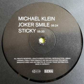 LP Michael Klein: No Mercy 157558