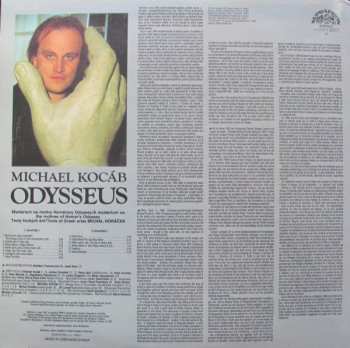 LP Michael Kocáb: Odysseus 42549