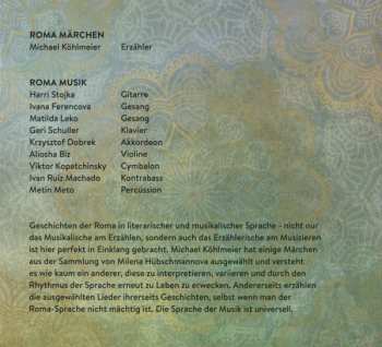 CD Michael Köhlmeier: Michael Köhlmeier Erzählt Roma Märchen 646487